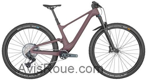 Scott Contessa Spark 910 fiche technique et avis